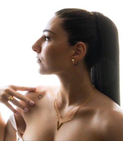 Luxe V COTTAZ PARURE