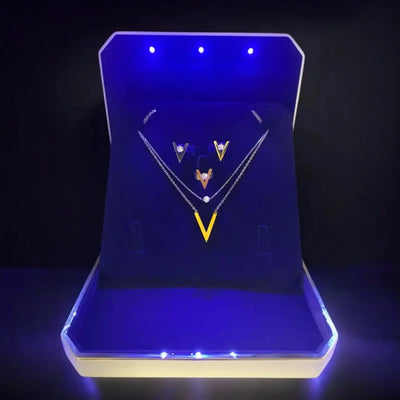 Luxe V COTTAZ PARURE