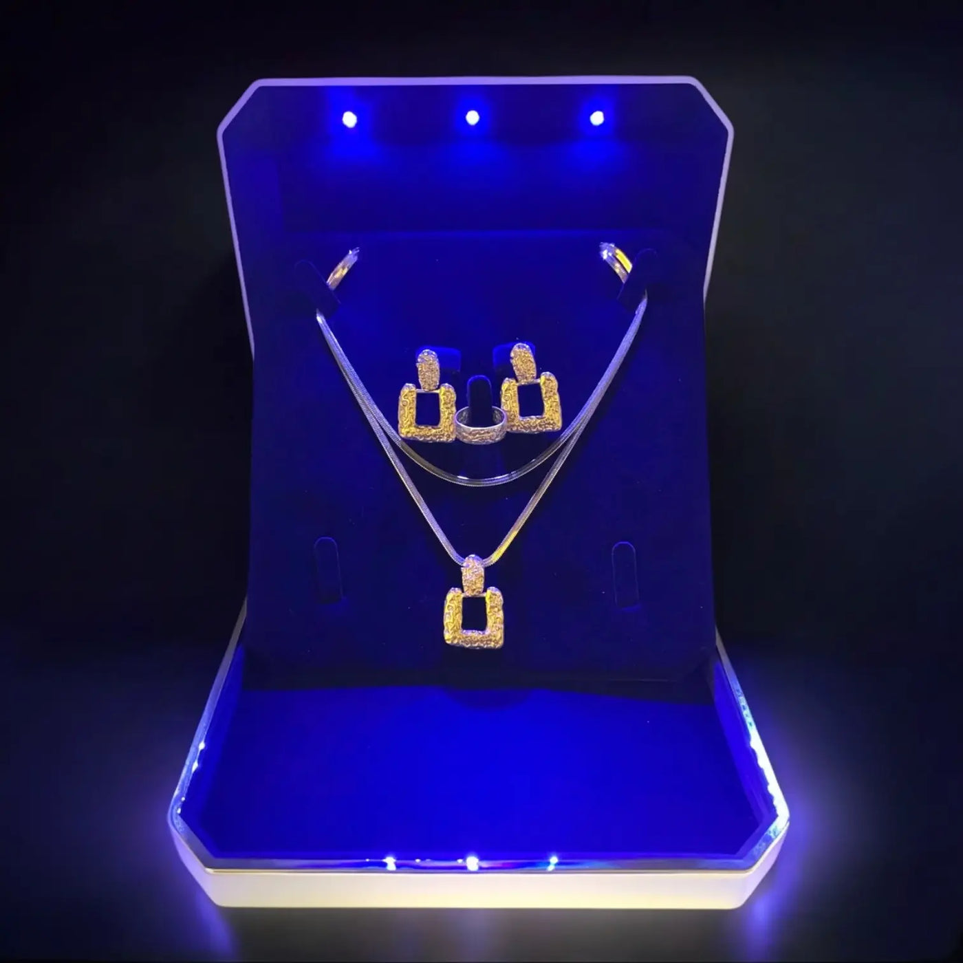 Regalia COTTAZ PARURE